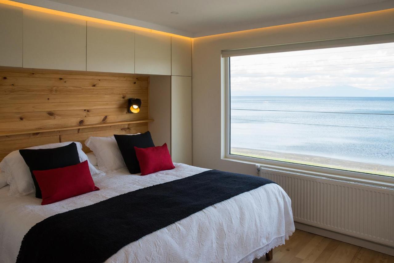 Del Pescador Hotel Cabanas Frutillar Exteriör bild