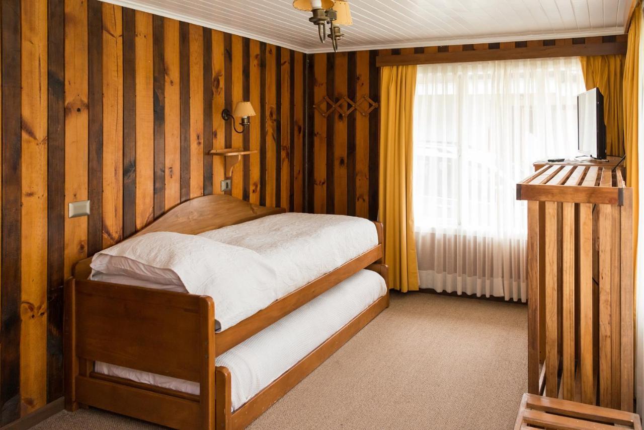 Del Pescador Hotel Cabanas Frutillar Exteriör bild