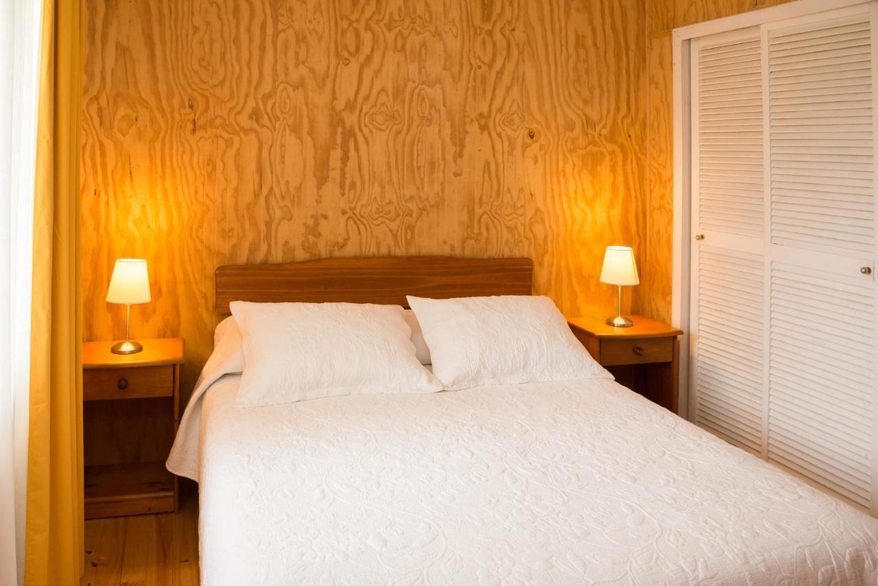 Del Pescador Hotel Cabanas Frutillar Exteriör bild