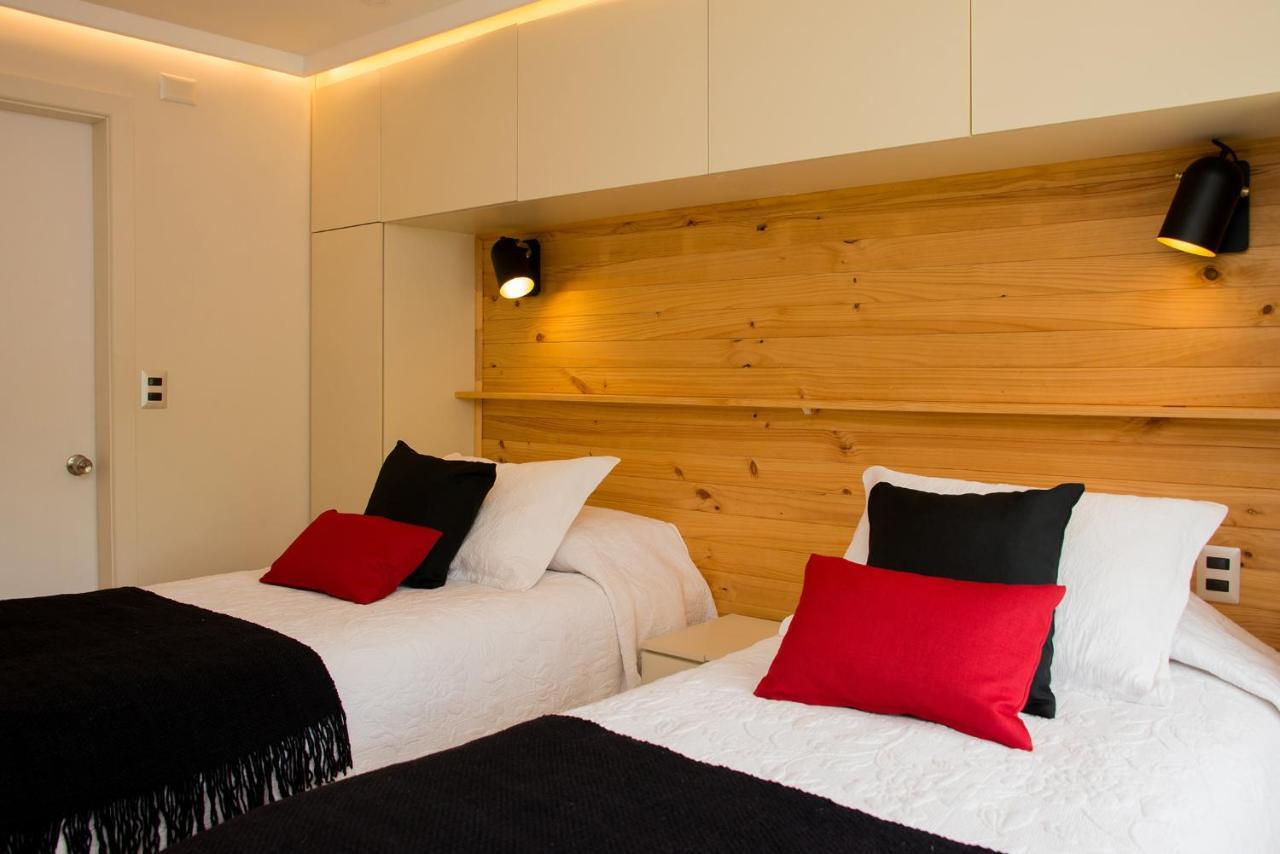 Del Pescador Hotel Cabanas Frutillar Exteriör bild